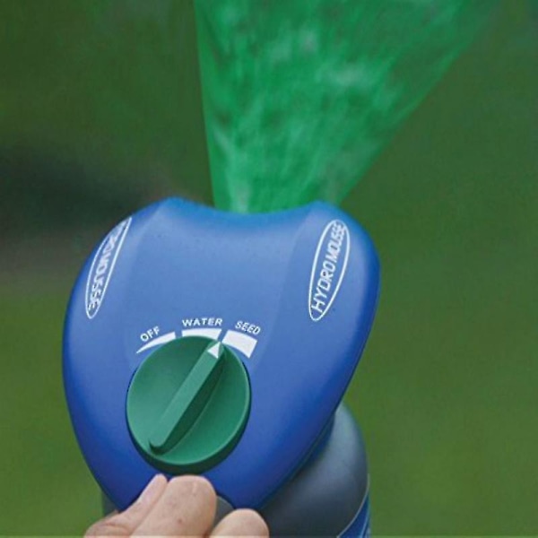 Plastic Watering Can Lawn Spray, Home Hydraulic Seeding System, Watering Can