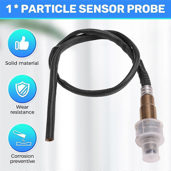 55487677 Avgaspartikelsensor sond för TOURER C Cascada 1.6 2.0 CDTI 2012-2019