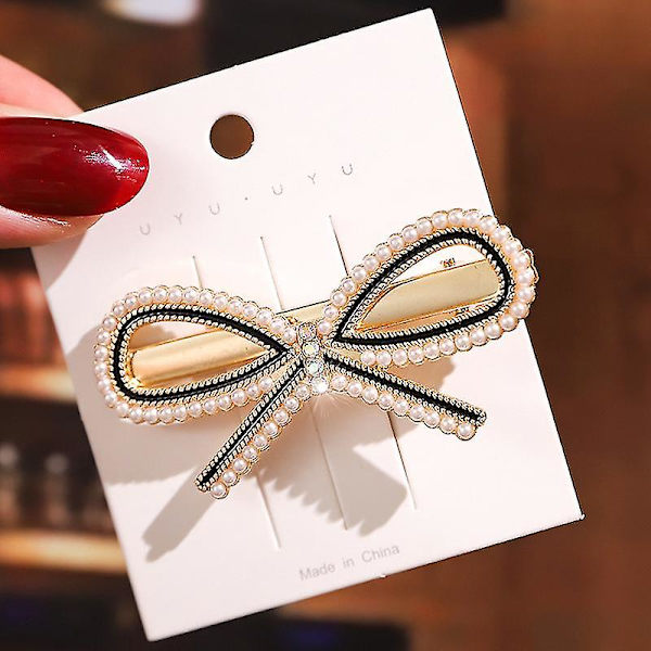Helmihiusneula Metallilehti Sulka Hiukset Bling Merisiipi Kuori Pins Naisille - 6 Kpl Hopea Vintage Strass Seos Hiukset Leikkeet Hiukset Sivuleike Barret