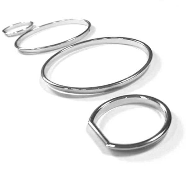 Bil Hastighetsmätare Skydd Ram Trim Instrumentbräda Mätarring Set för E32 / E34 Modeller