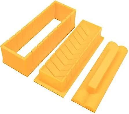 Sushi Maker, acsergery Sushi Diy Mold Set - Enkelt Sushi Making Kit, acsergery