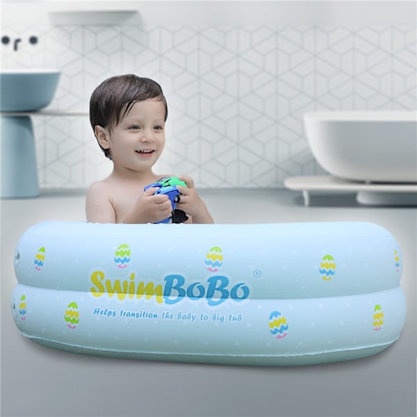 Baby Paddling Pool Watch Pools, Hvit