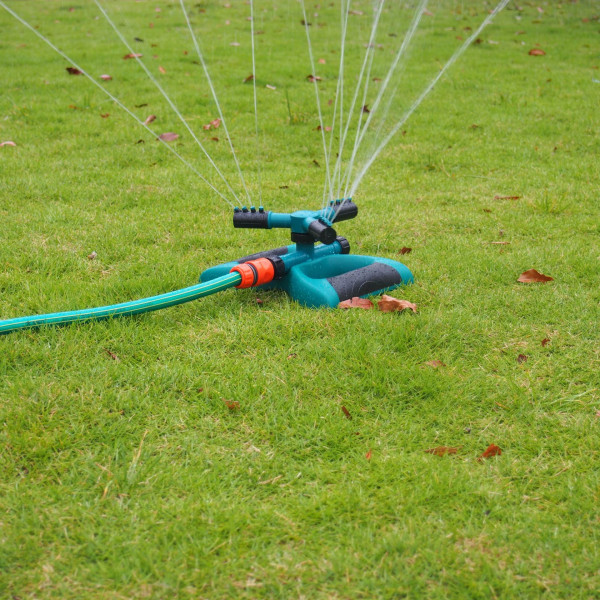 Plensprinkler for plen - Vann hagesprinklerhode Tre spiss sprinkler