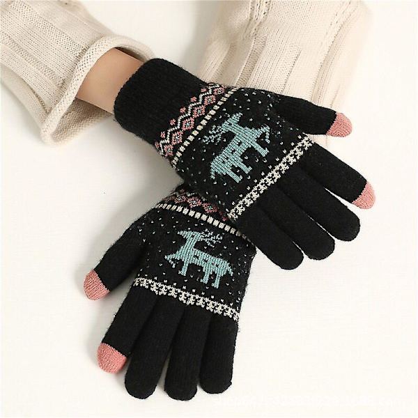 HandskarTouch HandskarVinter Varma Handskar