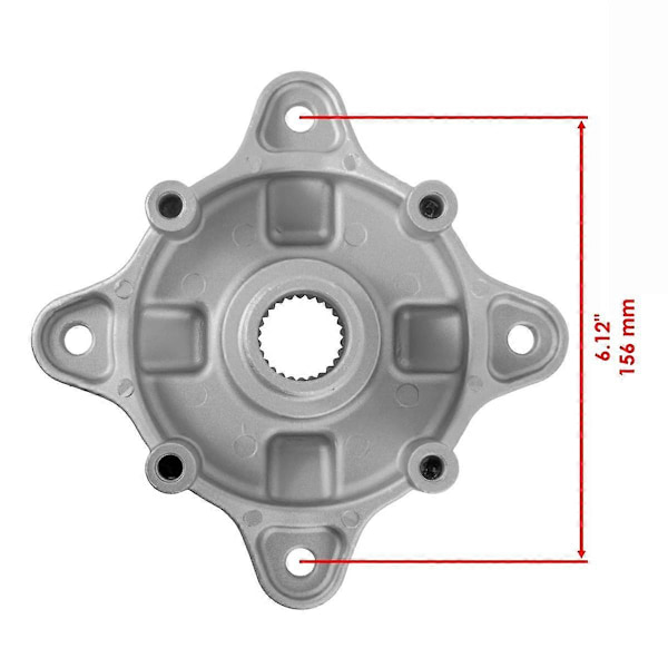 Bil Transfer Case Skift Motor Skift Motor Encoder 88962314 19125571 til 2003-2007