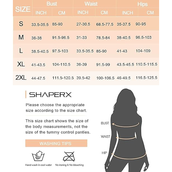 Kvinnors Shapewear S Slankningsbälte Mage Osynlig Osynlig Slankning Roséguld
