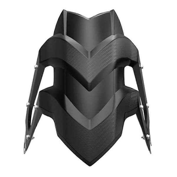 Motorcykel Baghjulsdæksel Mudguard Universal Stænkskærm Tilbehør