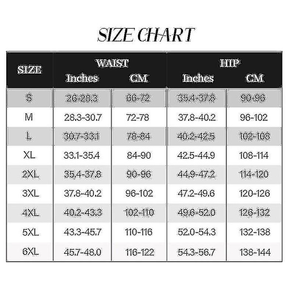 Cuff Tummy Trainer Kvinnlig Exceptionell Shapewear 2-i-1 Hög Midja Höftlyftande Byxor Skin Color 4XL