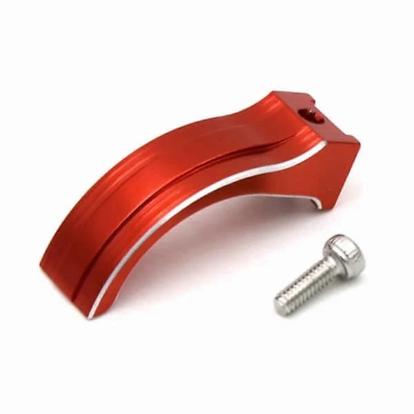 Fjernkontroll Aluminium Gasspedal Trigger Bremsehåndtak