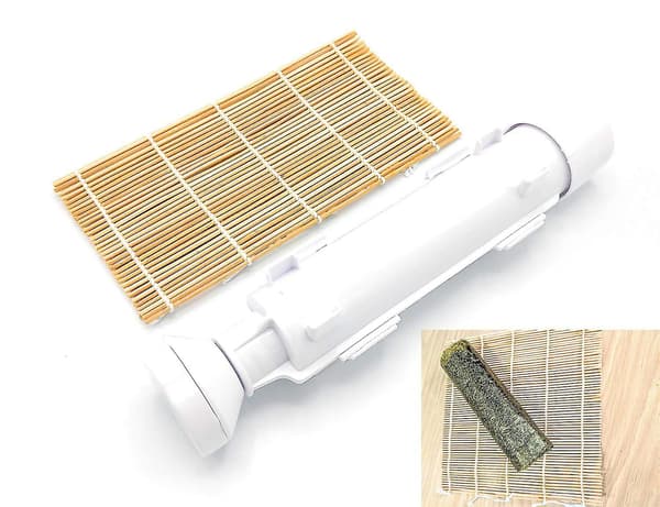Sushi Kit|sushi Making Kit|sushi Roller|sushi Maker Kit|sushi Making Kit För Nybörjare|sushi Set