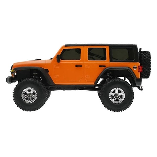 155mm Hjulbas RC Bil Kaross Skal Chassi Kit med Främre Bakre Stötfångare för 1/18 RC Crawler TRX4M Grå