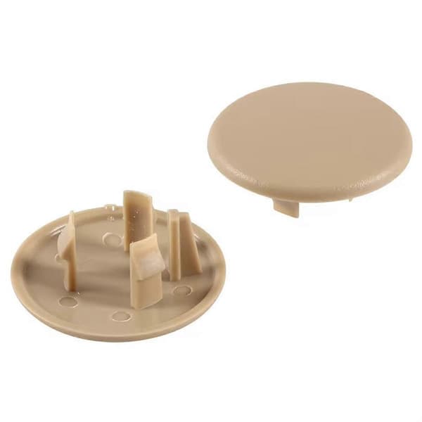8 stk. Armlene Baksete Beige Dekselhette 15279689 15279692 for 2007-2018