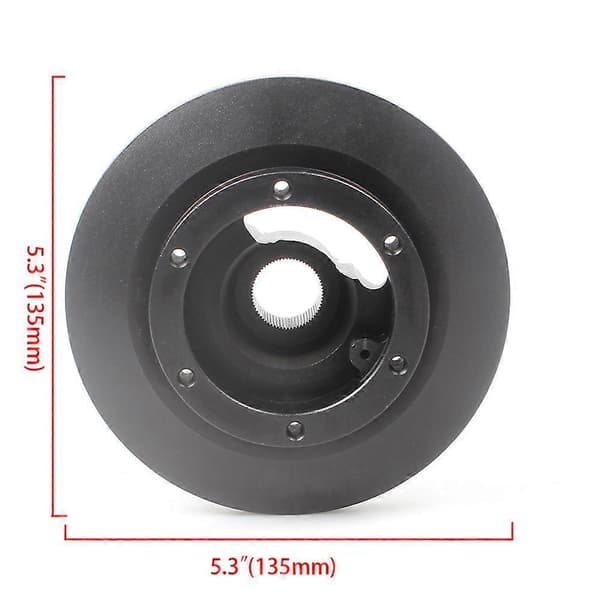 Sport Racing Rat Kort Nav Adapter Boss Kit til - E39 E36 328I 325I 320I 323I