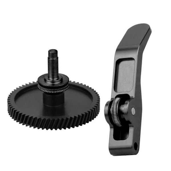 Extruder Växelmontering Nanobelagd Härdat Stål för A1/A1 Mini Extruder Växel 3D-Skrivartillbehör