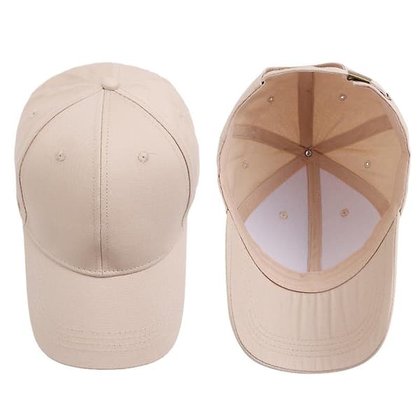 Womens Baseball Cap Exklusiv Sport Strapback Hat För Män Unisex