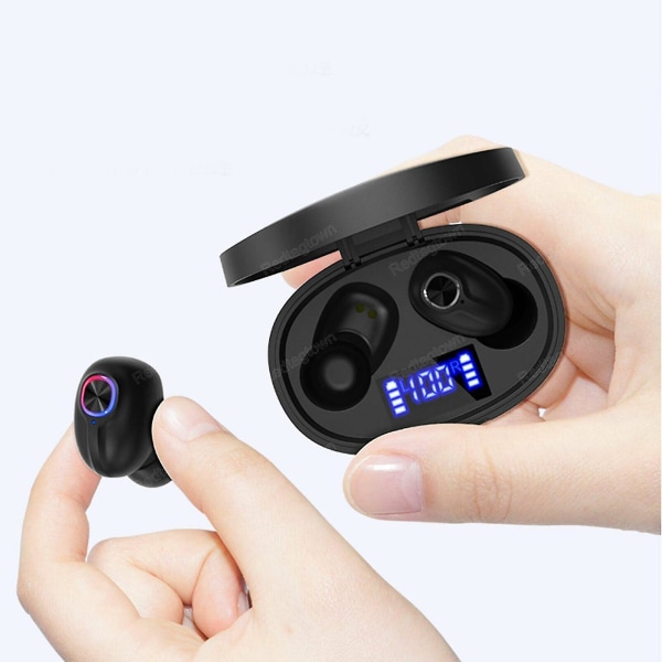 Wireless Bluetooth Earphones