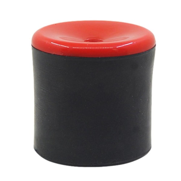 Pooter Fart Toy Morsom Fart Lyd Maskin Nyhet Gummi Fart Pooter Maskin Leke Fart Lyd Maker Spøk Prank Fest Leke Svart Og Rød Red