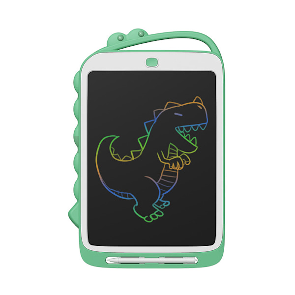 13 tommer tegnebræt tegneserie lille dinosaur tyk farve tegnebræt LCD fremhæv tegnebræt til børn
