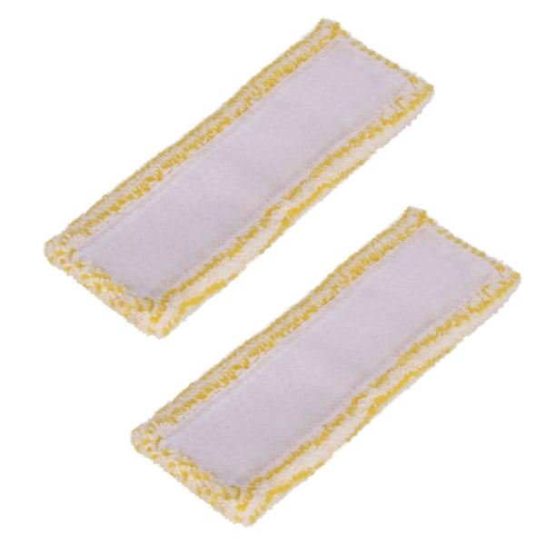 Passer til kärcher vindusvisker klut patch WV2 WV5 vindusvisker mikrofiber erstatningsklut 2 stk