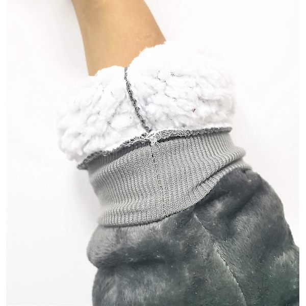 Genser Genser Hetteteppe Hettegenser Lat Teppe Pyjamas Hette Fleece Termisk