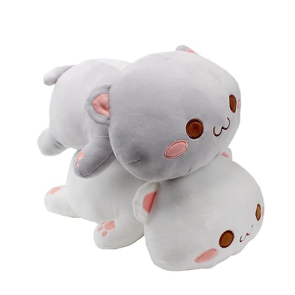 Pehmolelu Anime lapsille Kissa-kuvio B