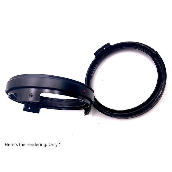 FE 135mm F1.8 Objektiv Front UV Filter Skrue Tønde Ring Reparationsdele