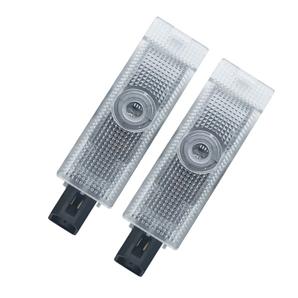 2 stk. er gjeldende for Alfa Romeo Stelvio MITO Giulietta velkomstlys projektorlys