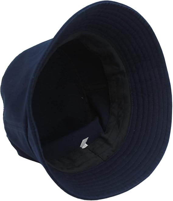 Solhatt for menn og kvinner med solbeskyttelse bred brem bomull solhatt hip hop stil