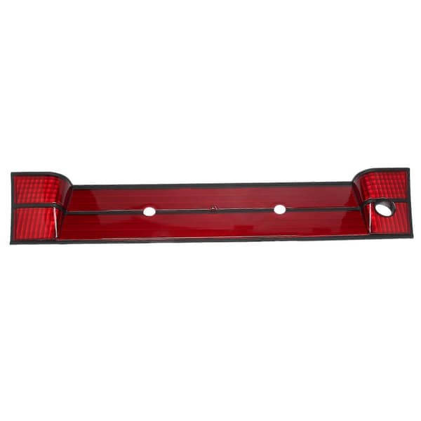 Bil Bag Nummerplade Panel Beslag Ramme Bag Nummer Ramme til- 5 SERIE E34 525I