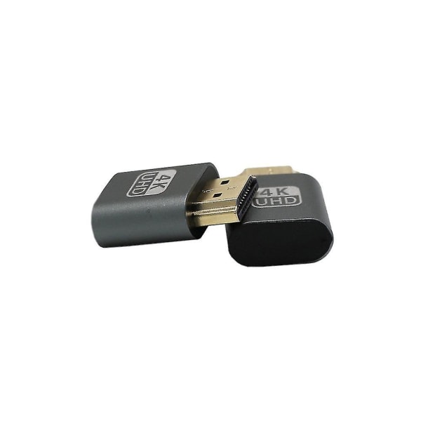 VGA Virtuell Display Adapter HDMI 1.4 DDC EDID Dummy Plug Display Emulator