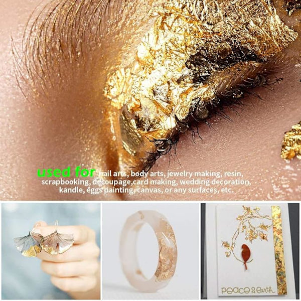 Grovt glitter, professionell nageldekoration 12 rutnät nagelglitter pärlor nagelkonst paljetter för kvinnor flicka nagelkonst hantverk DIY