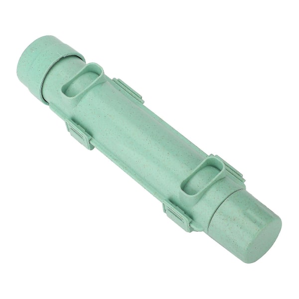 Sushi Bazooka, sushi-rulle, form Sushi Maker bærbar Sushi Roll Maker Making Kit Form Green
