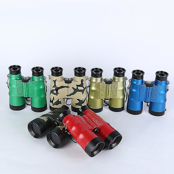 6x36 Kikkert Barnas Leke Kikkert Military
