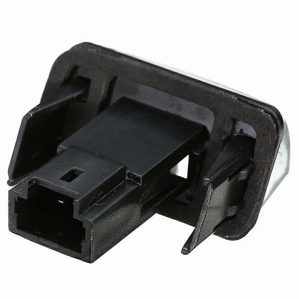 12V 6500K 18LED Nummerpladelys Klar Hvid Lampe Nummerpladelys til 206/307/ til C3/C4/C5