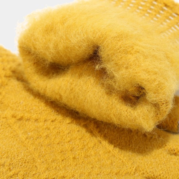 Hattar & Mössor Stickade Pom Poms Herr Faux Päls Dam Beanies Herr Vinter Stickade Damhattar Varma Baseballkepsar Brutal Flickor