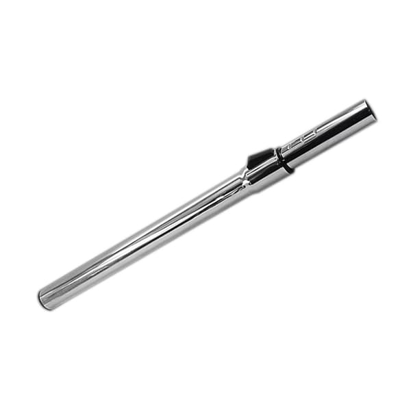 Egnet til støvsugertilbehør lige rør metal teleskoprør forlænget version forlængerrør indvendig diameter 32mm