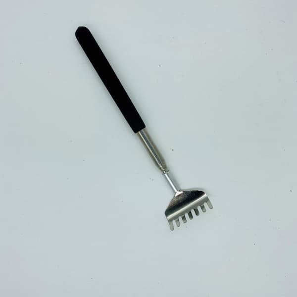Hovedmassager - 20 Finger Hovedkravler+scratch back- Premium Hovedmassager