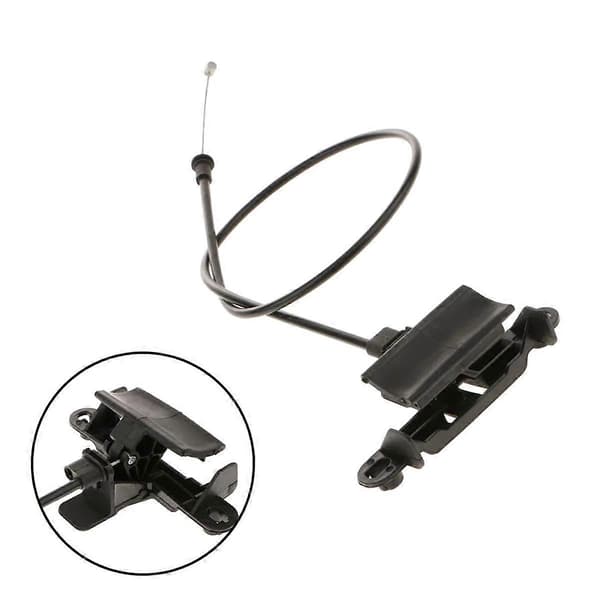 Bilpanseråpnerkabel Panser Trekk Kabel 51237164798 for E70 E71 X5- X6 2007-2014