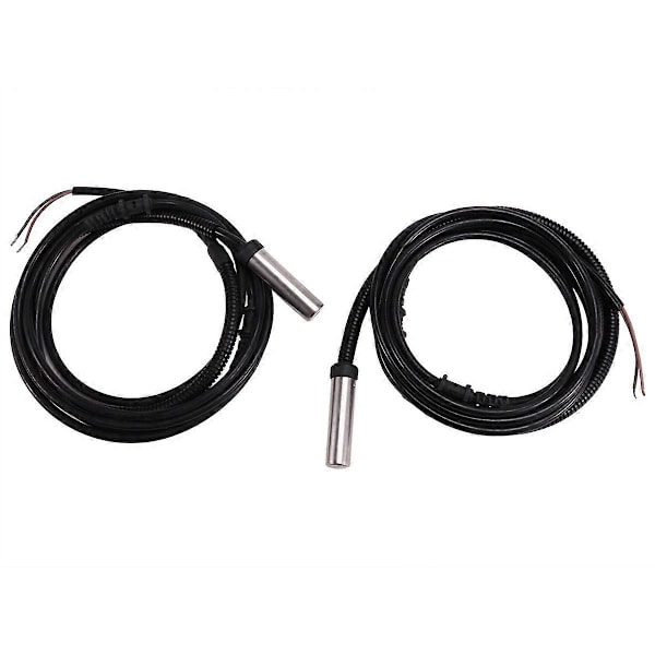 Auton vasen ja oikea takapyörän ABS-nopeusanturi G Wagon G Class 2002-2018 A4635401317 A4635401217