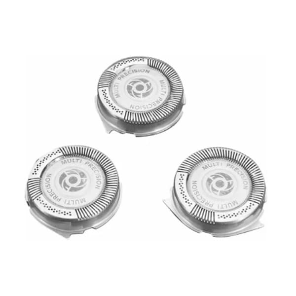 3 ersättningshuvuden för Philips Series 5000 rakapparater