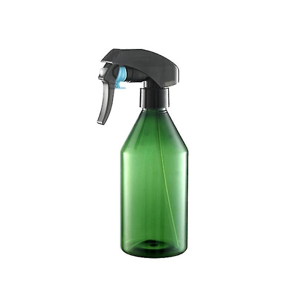 1 st 300 ml sprayflaskor underflaska plast flerfärgad påfyllningsbar flaska tom behållare flip-top dispenserings sminkverktyg