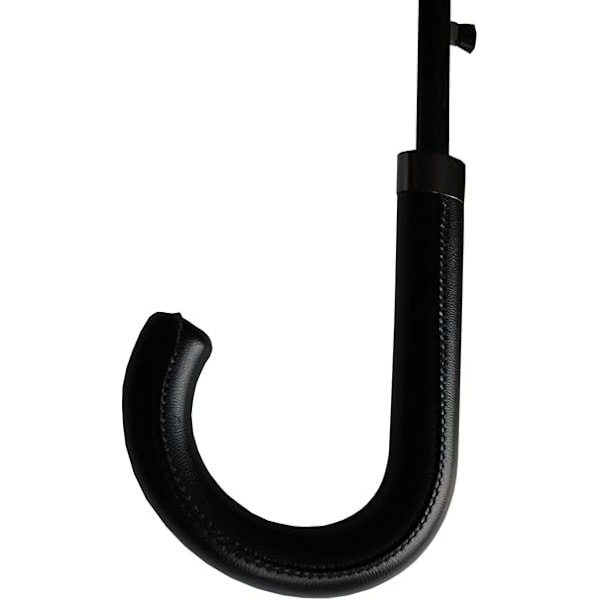 COLLAR AND CUFFS LONDON - 16 MEGET ROBUSTE Hvaler 95KPH - Trelagsramme, forstærket med glasfiber - Stokkeparaply - Automatisk åbning - Farverig