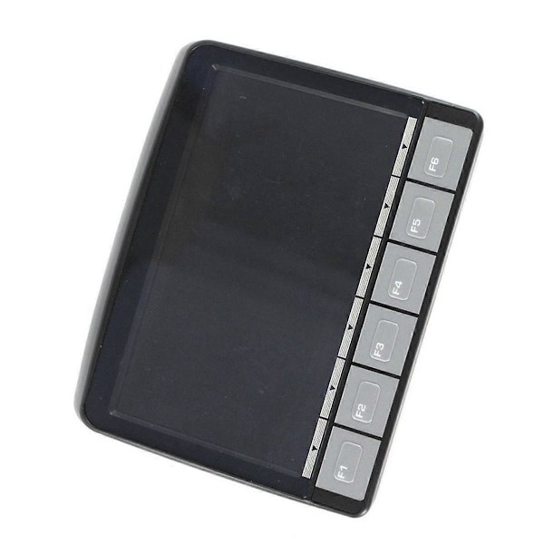 Kaivinkoneen monitorin LCD-moduuli PC-8 PC130-8 PC190-8 PC200-8 PC220-8 PC300-8 LCD-näyttöpaneeli 7835-31-1000