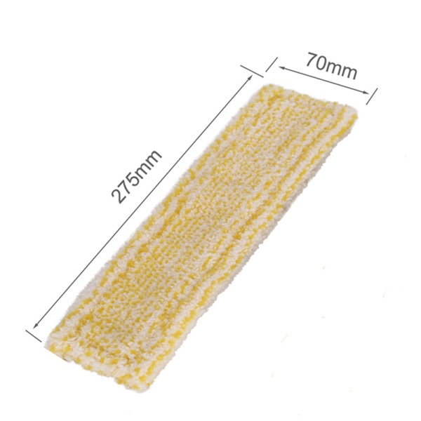 Lämplig för kärcher fönsterputsduk lapp WV2 WV5 fönsterputs mikrofiber ersättningsduk 2 st