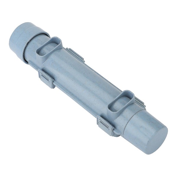 Sushi Bazooka, sushi-rulle, form Sushi Maker bærbar Sushi Roll Maker Making Kit Form Blue