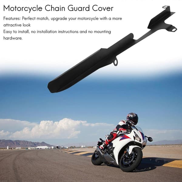 Motorcykel kædebeskyttelse til 600RR 2003 2004 2005 2006 2007 2008 2009 2010 2011 2012 2013 2014