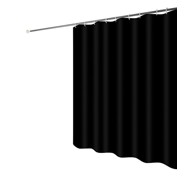 Badeforhæng, 80 x 180 cm