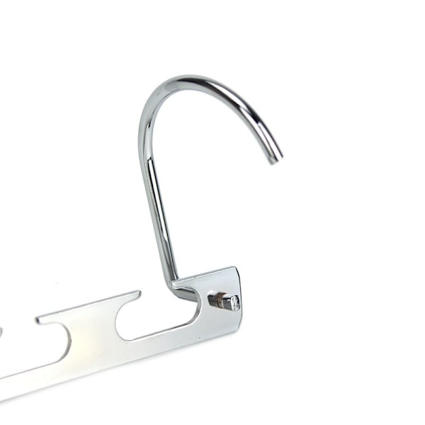 Multi-hanger bøjle, garderobe bøjle 8PCS