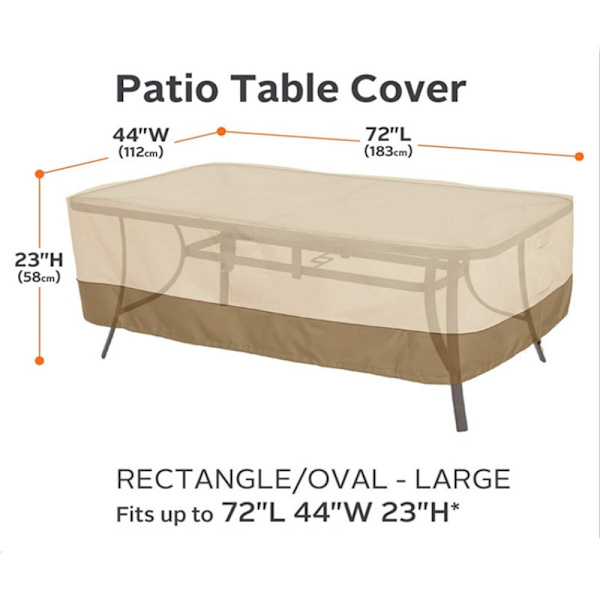 Överdrag för Chaise Longue