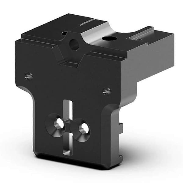 Til Voron 0.2 V0.2 3D Printer Metal Aluminium CNC Direkte Drev MGN7H X Slæde til Mini Stealthburner Ekstruder